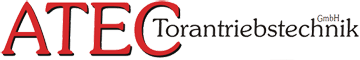 ATEC Torantriebstechnik GmbH Logo
